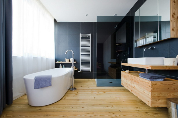 Badezimmer modern gestalten