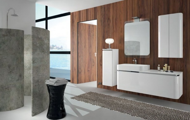 Badezimmermöbel modern