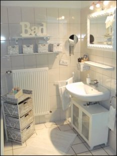 Dekoration für badezimmer