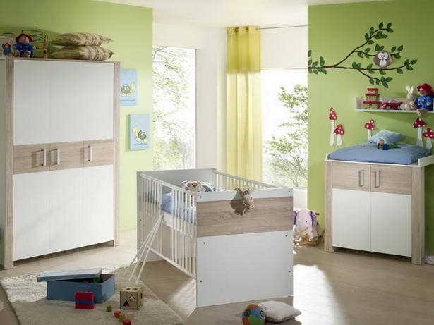 Farbe babyzimmer