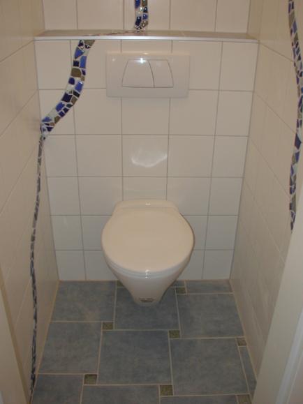 Fliesen toilette ideen