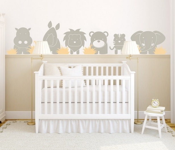 Gestaltungsideen babyzimmer