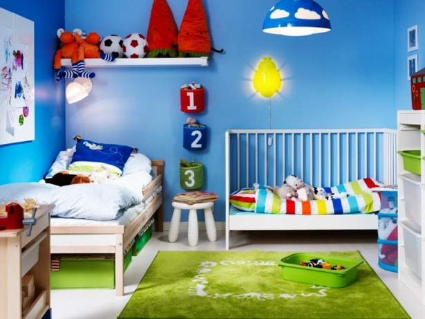 Ideen für jungen kinderzimmer