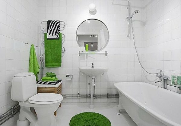 Ideen fürs badezimmer deko