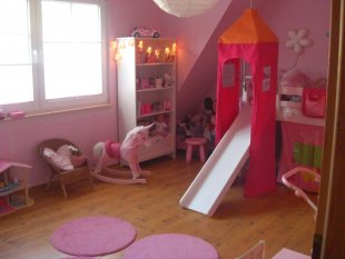 Kinderzimmer für 4 jährige