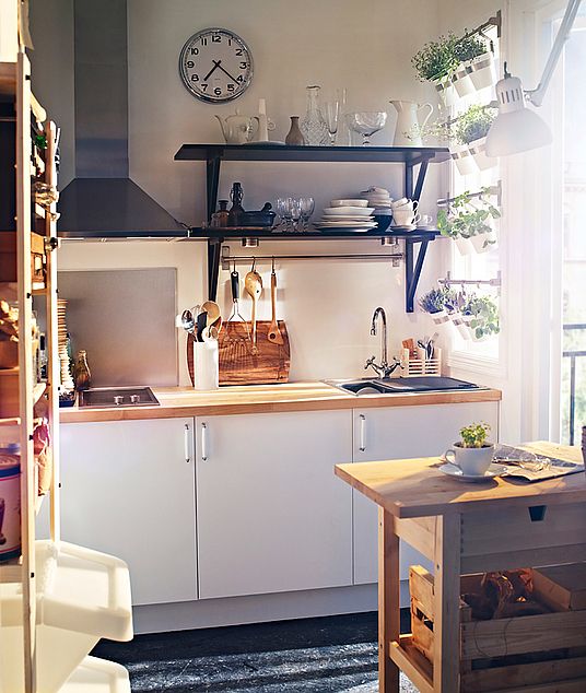 Kleine küche einrichten ideen Kleine küche einrichten ideen