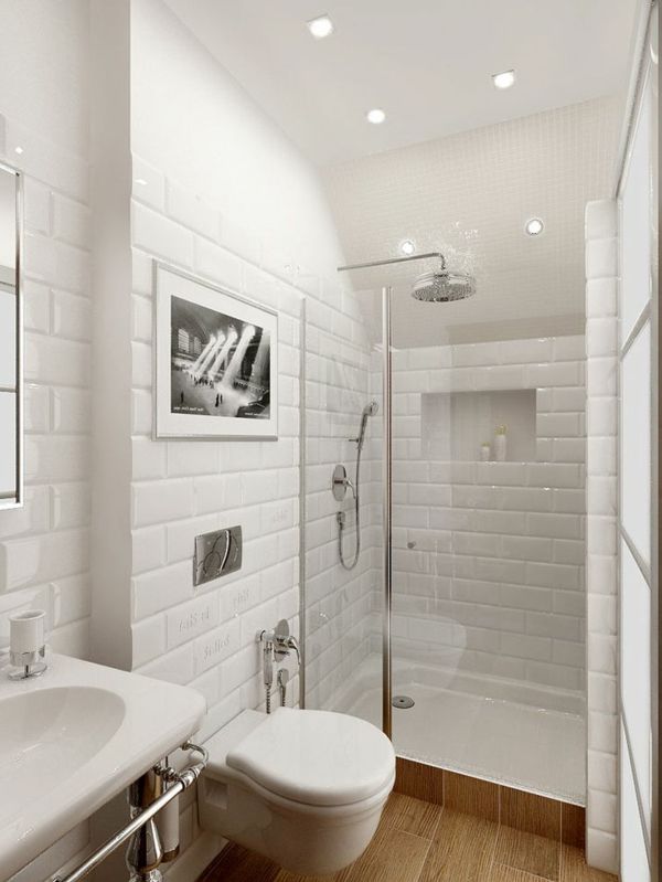 Kleines badezimmer renovieren ideen