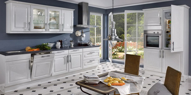 Landhausküche nolte