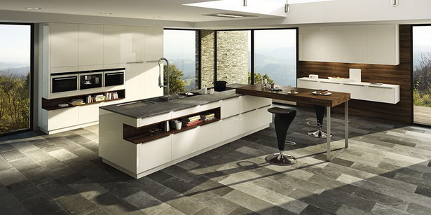 Moderne küchenmöbel