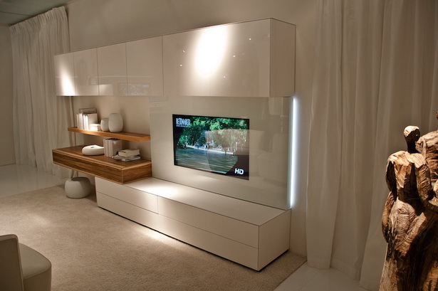 Multimedia wohnzimmer