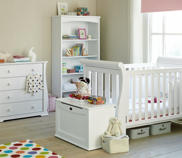 Schöne babyzimmer ideen