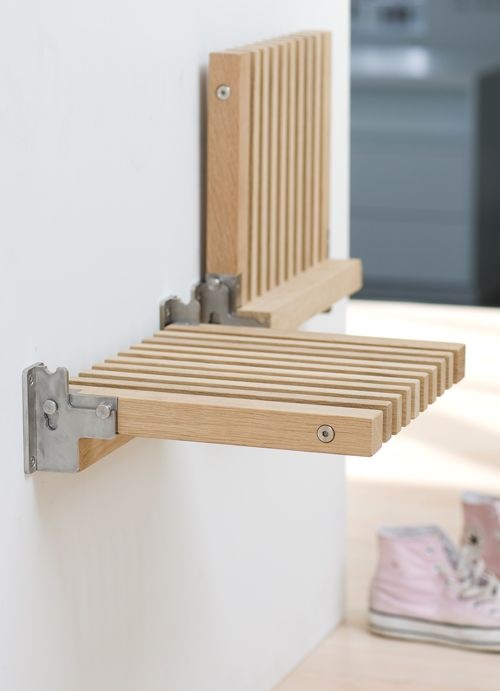 Garderobe für kleinen flur