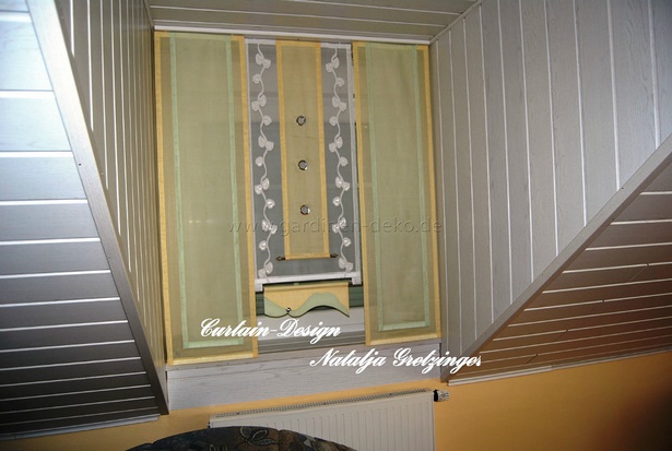 Schlafzimmer gardinen deko