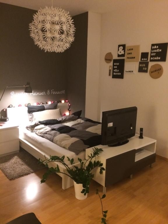 Stylische zimmer ideen