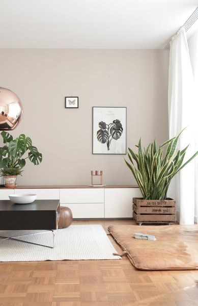 Welche farbe für wohnzimmer