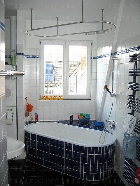 Badewanne duschvorhang