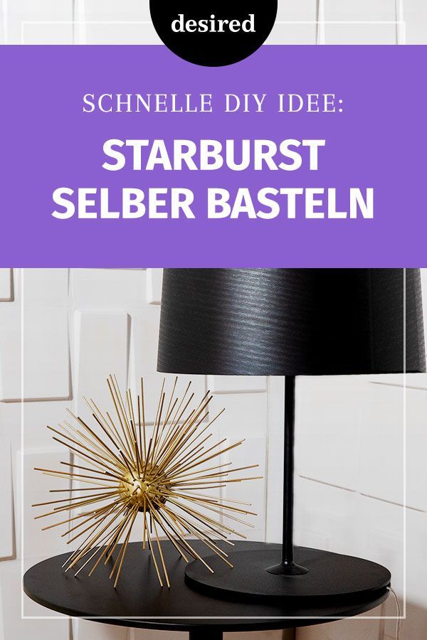 Deko basteln wohnung