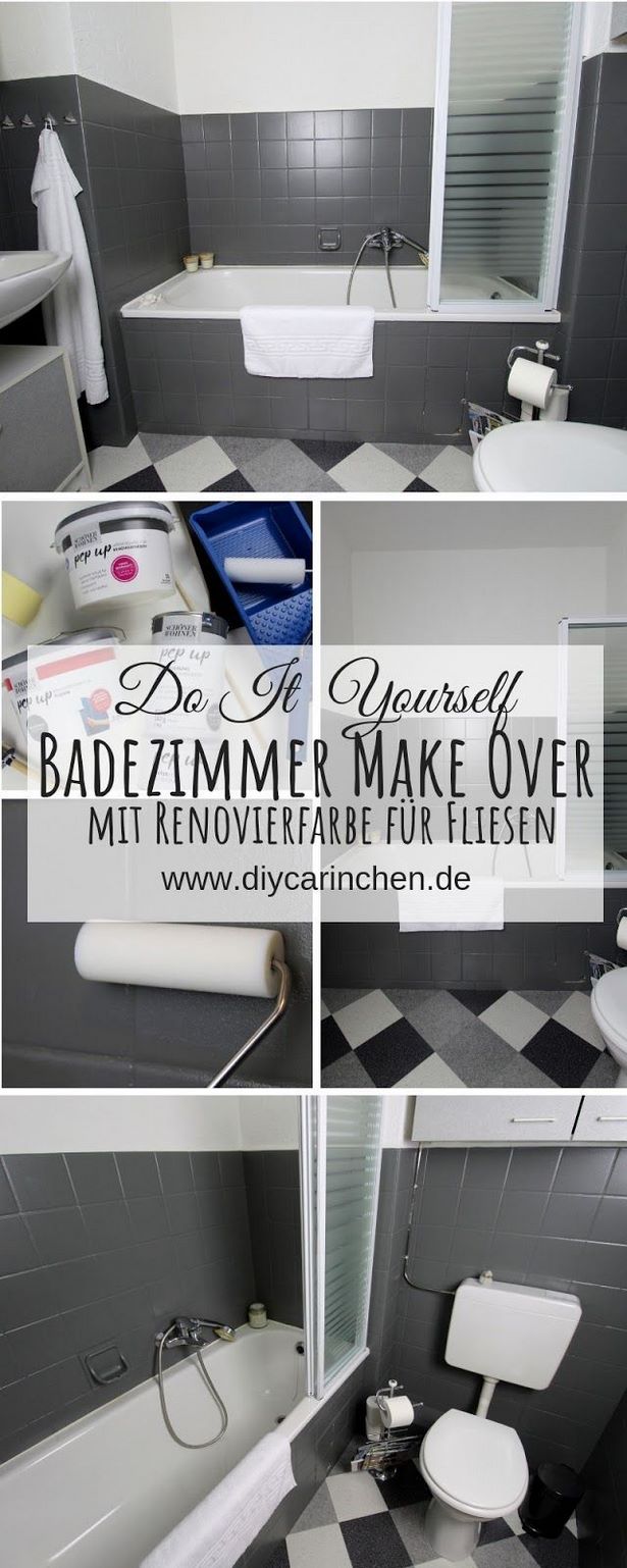 Diy badezimmer renovieren