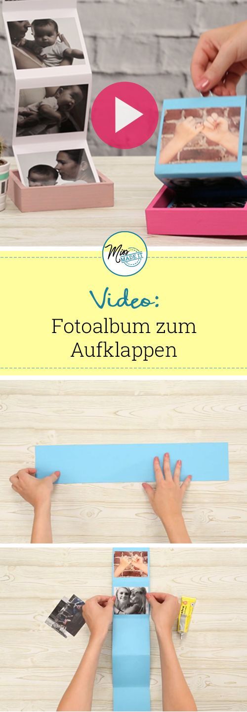 Diy fotogeschenke