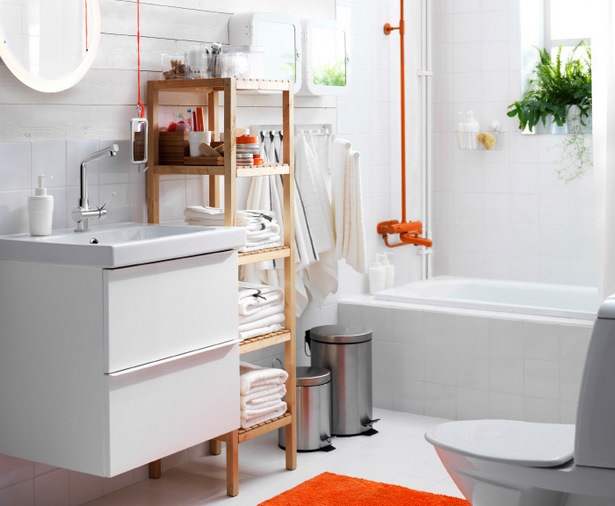 Ikea badezimmer ideen