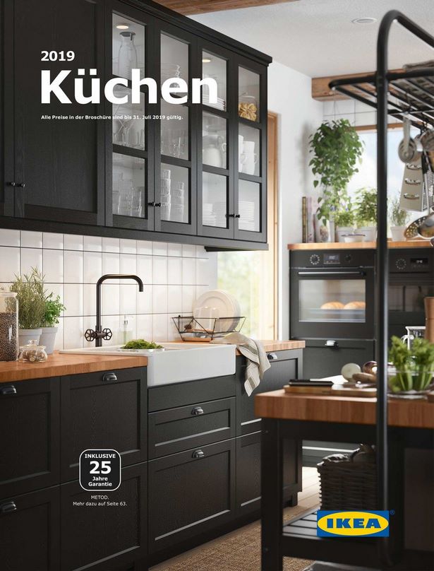 Ikea küche deko