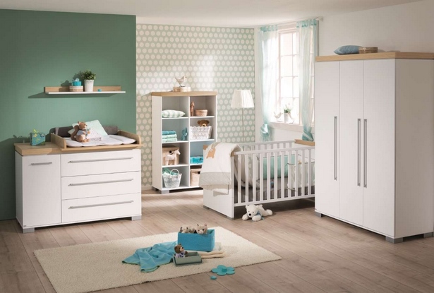 Kinderzimmer baby möbel