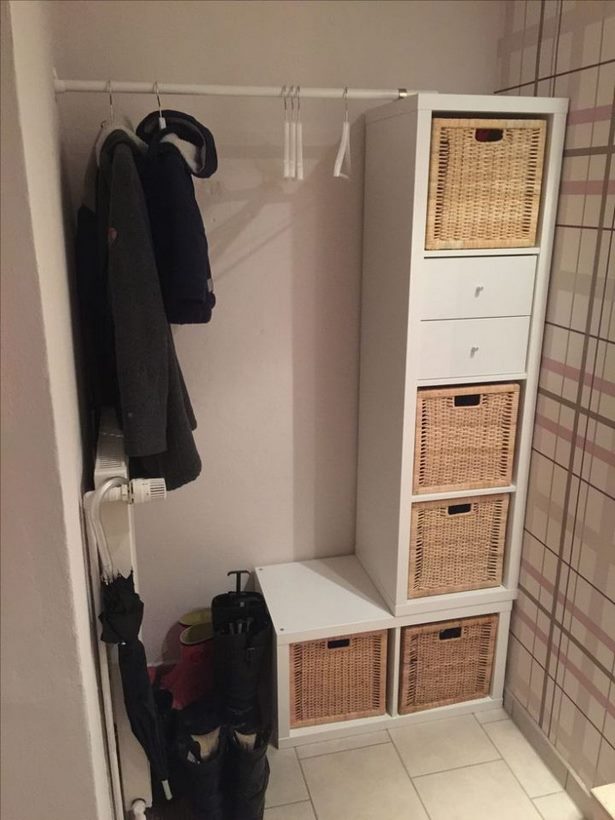 Kleiderschrank diy