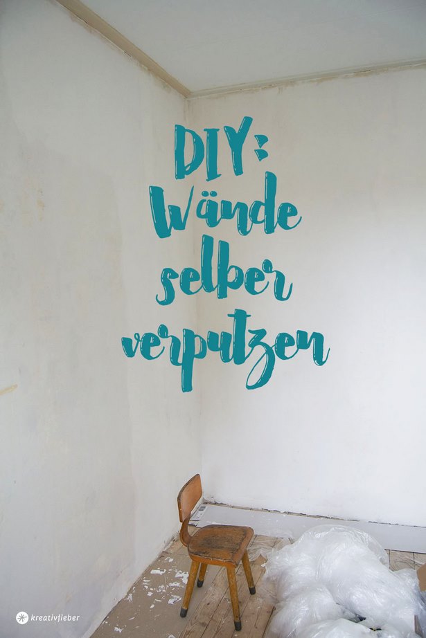 Wände renovieren tipps