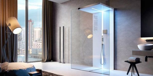 Luxus badezimmer ausstattung