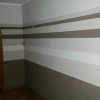Wandgestaltung wohnzimmer streifen