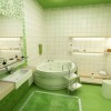 Grüne badezimmer accessoires