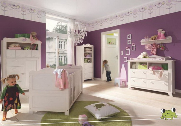 Baby kinderzimmer