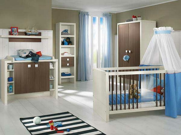 Babyzimmer ausstattung