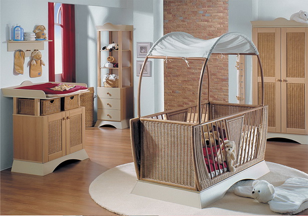 Babyzimmer buche