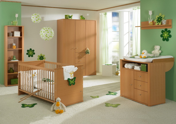 Babyzimmer buche