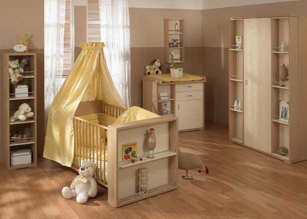 Babyzimmer buche