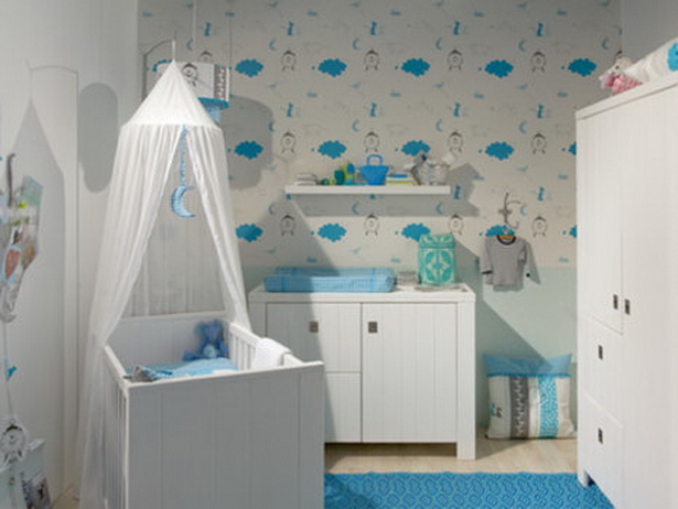 Babyzimmer gestalten ideen