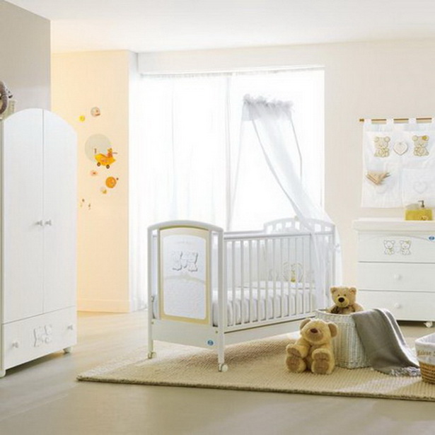 Babyzimmer komplettset