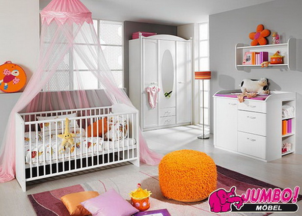 Babyzimmer komplettset
