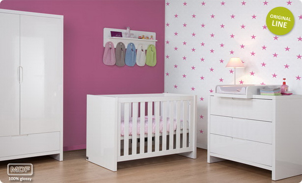 Babyzimmer mädchen