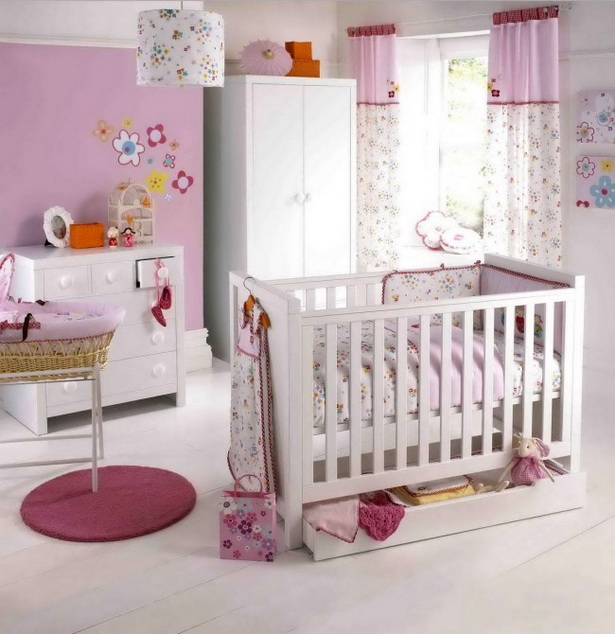 Babyzimmer mädchen