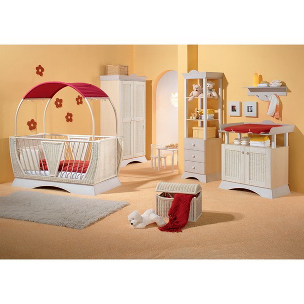 Babyzimmer set