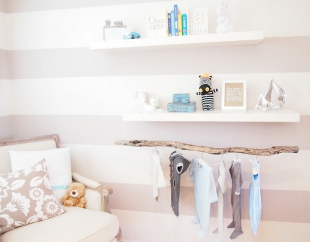 Babyzimmer streichen ideen