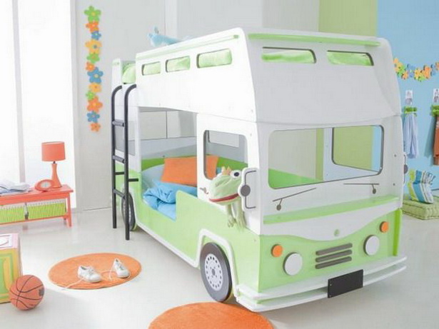 Betten für kinderzimmer