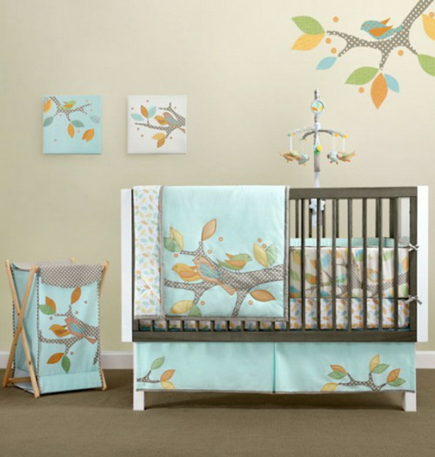 Dekoration babyzimmer