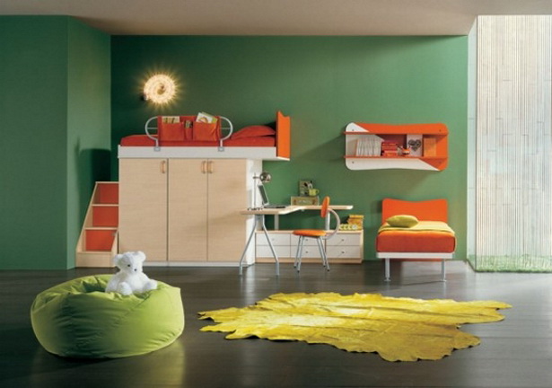 Designer kinderzimmer