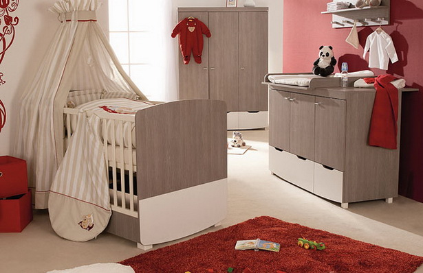 Die schönsten babyzimmer