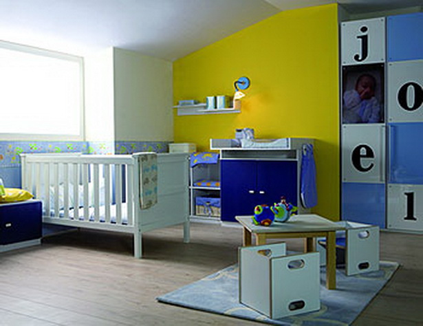 Einrichten kinderzimmer