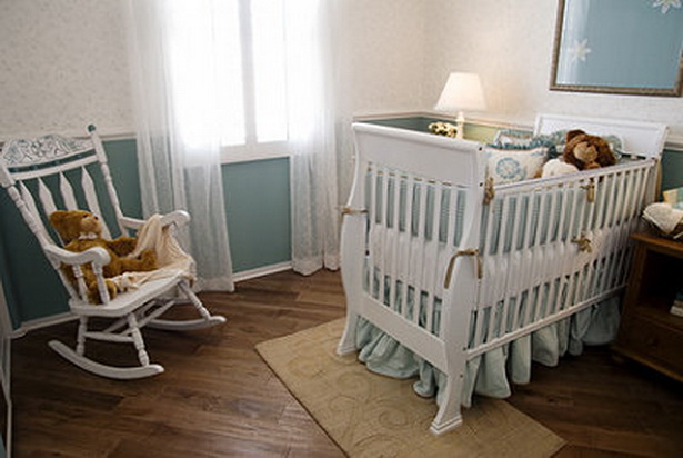 Einrichtung babyzimmer