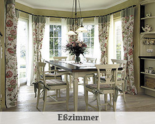 Esszimmer landhausstil